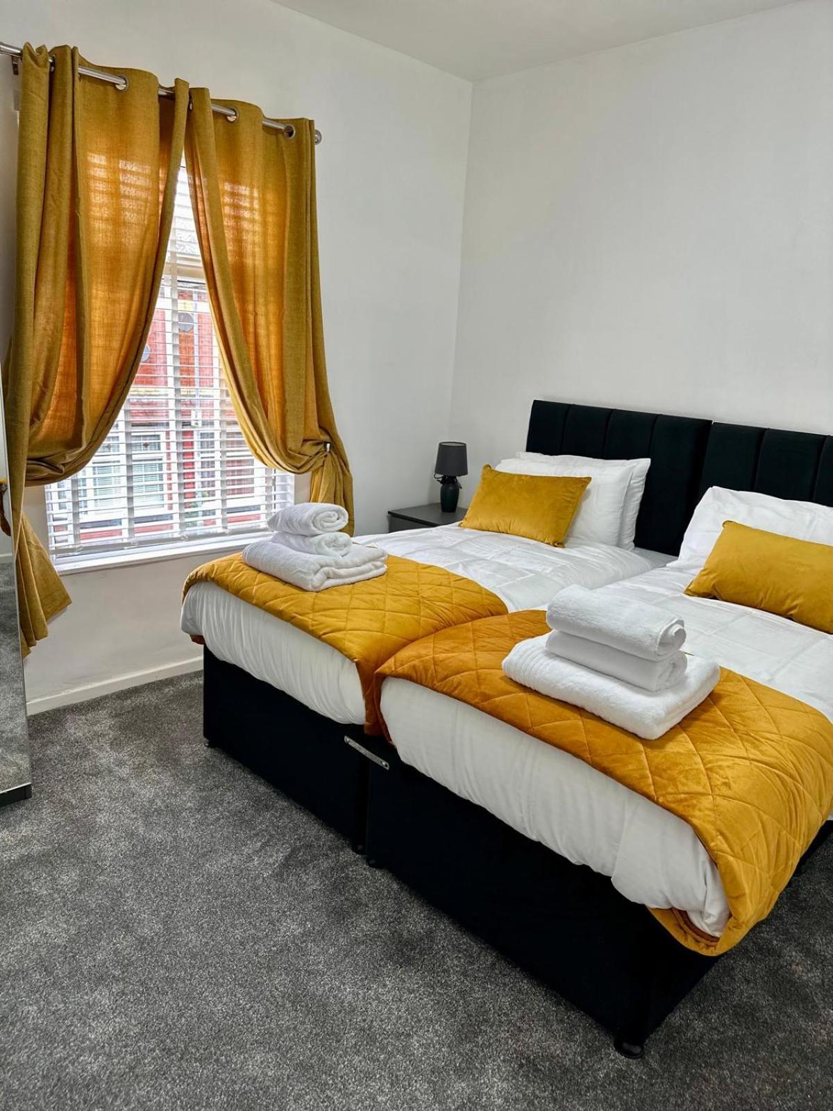Dmk Haven Apartamento