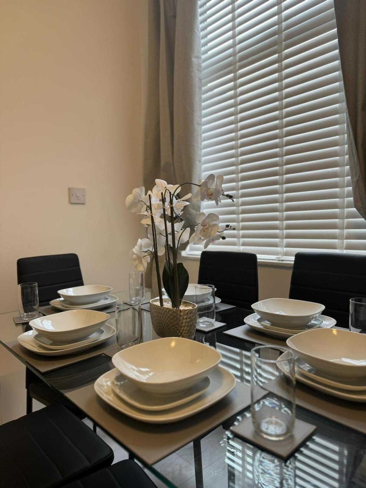 Apartamento Dmk Haven