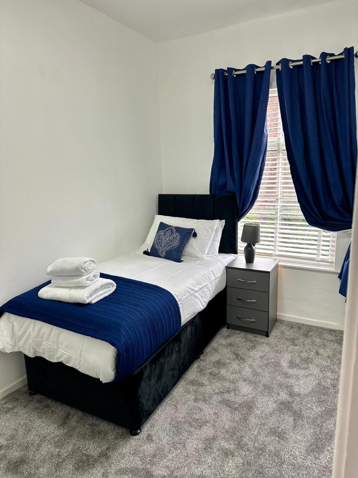 Apartamento Dmk Haven